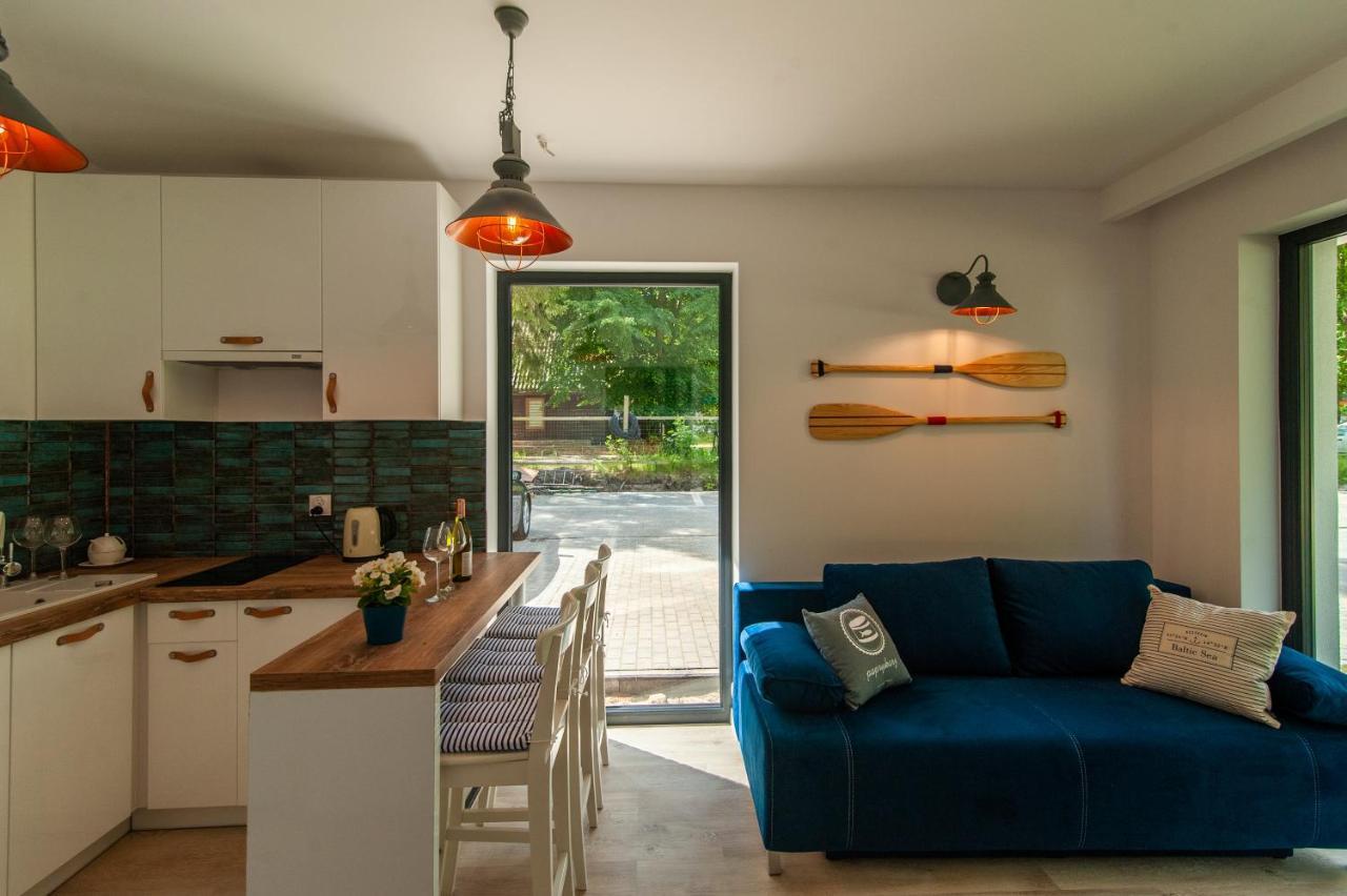 Apartamenty Sailor Pogorzelica  Luaran gambar