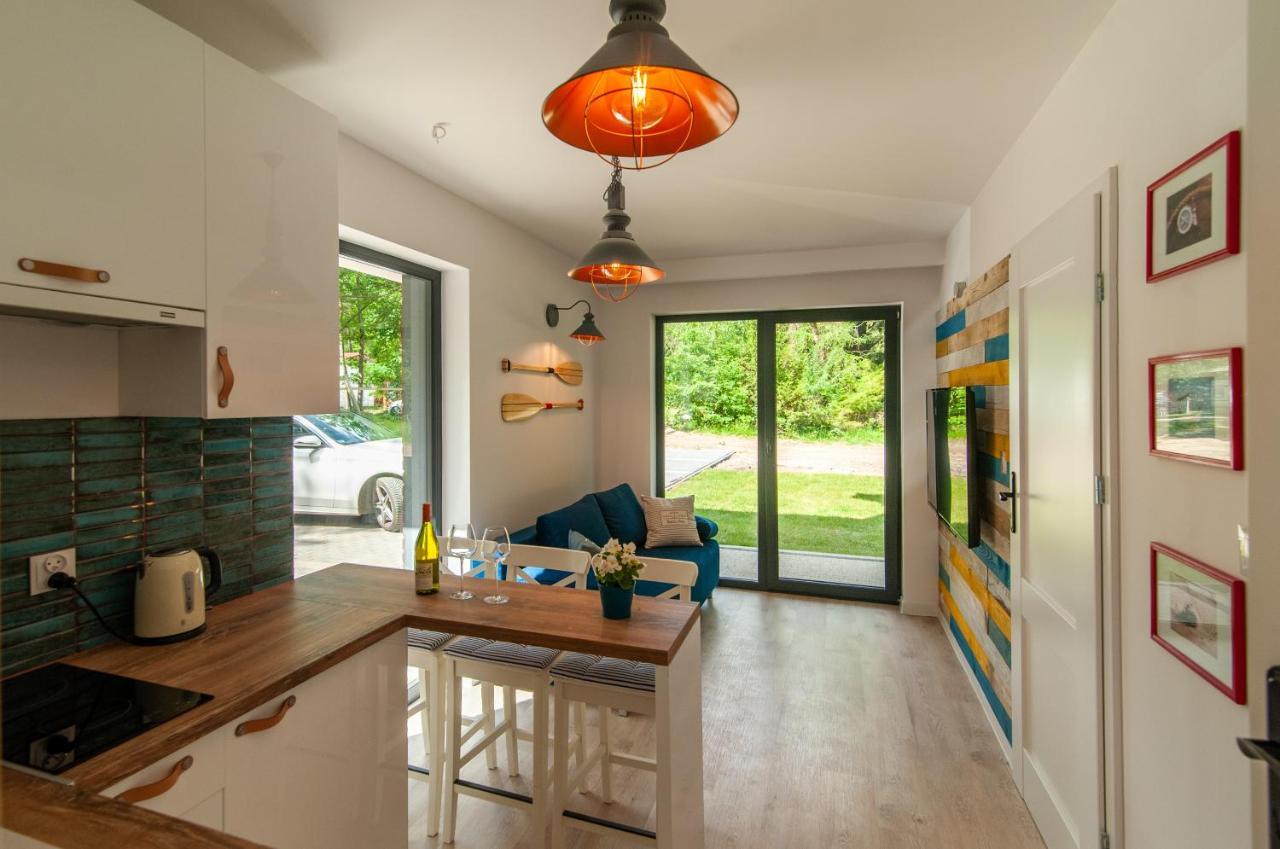 Apartamenty Sailor Pogorzelica  Luaran gambar