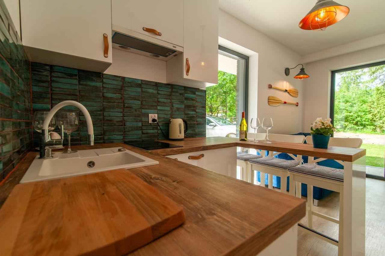 Apartamenty Sailor Pogorzelica  Luaran gambar