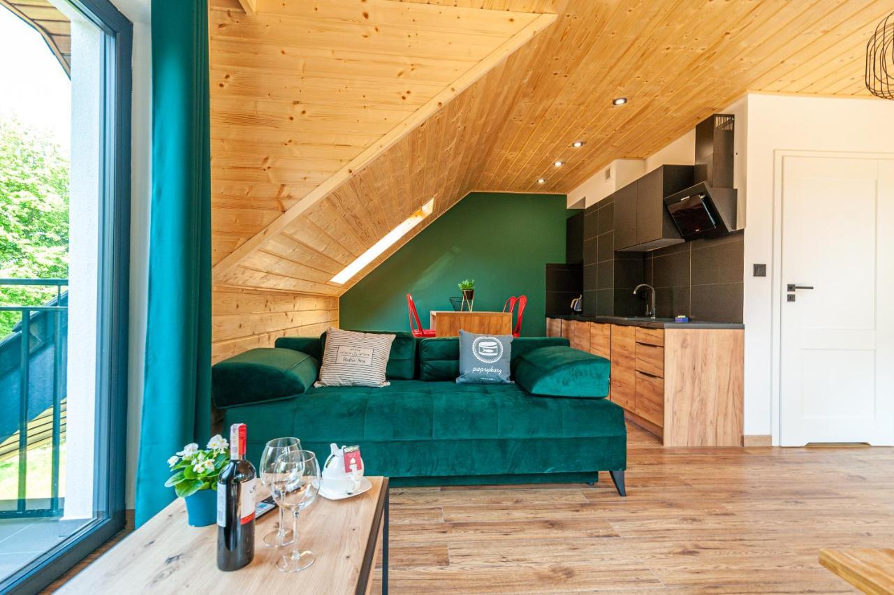 Apartamenty Sailor Pogorzelica  Luaran gambar