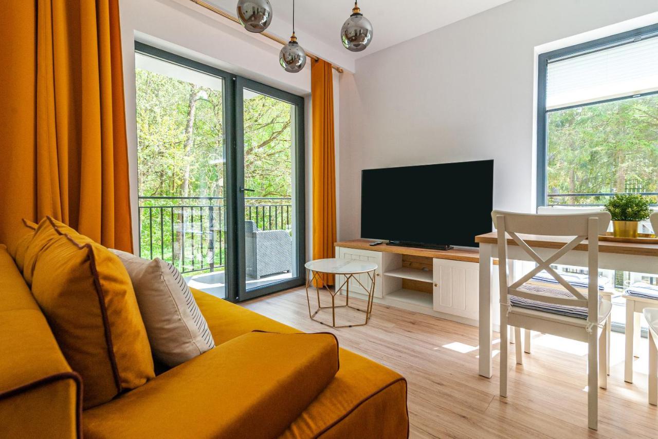Apartamenty Sailor Pogorzelica  Luaran gambar