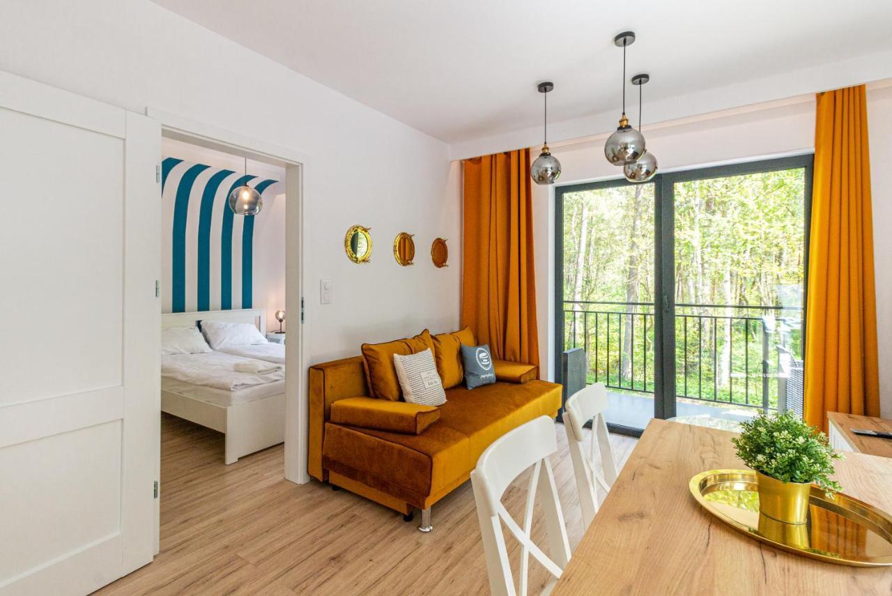 Apartamenty Sailor Pogorzelica  Luaran gambar