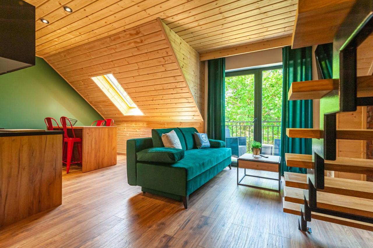 Apartamenty Sailor Pogorzelica  Luaran gambar