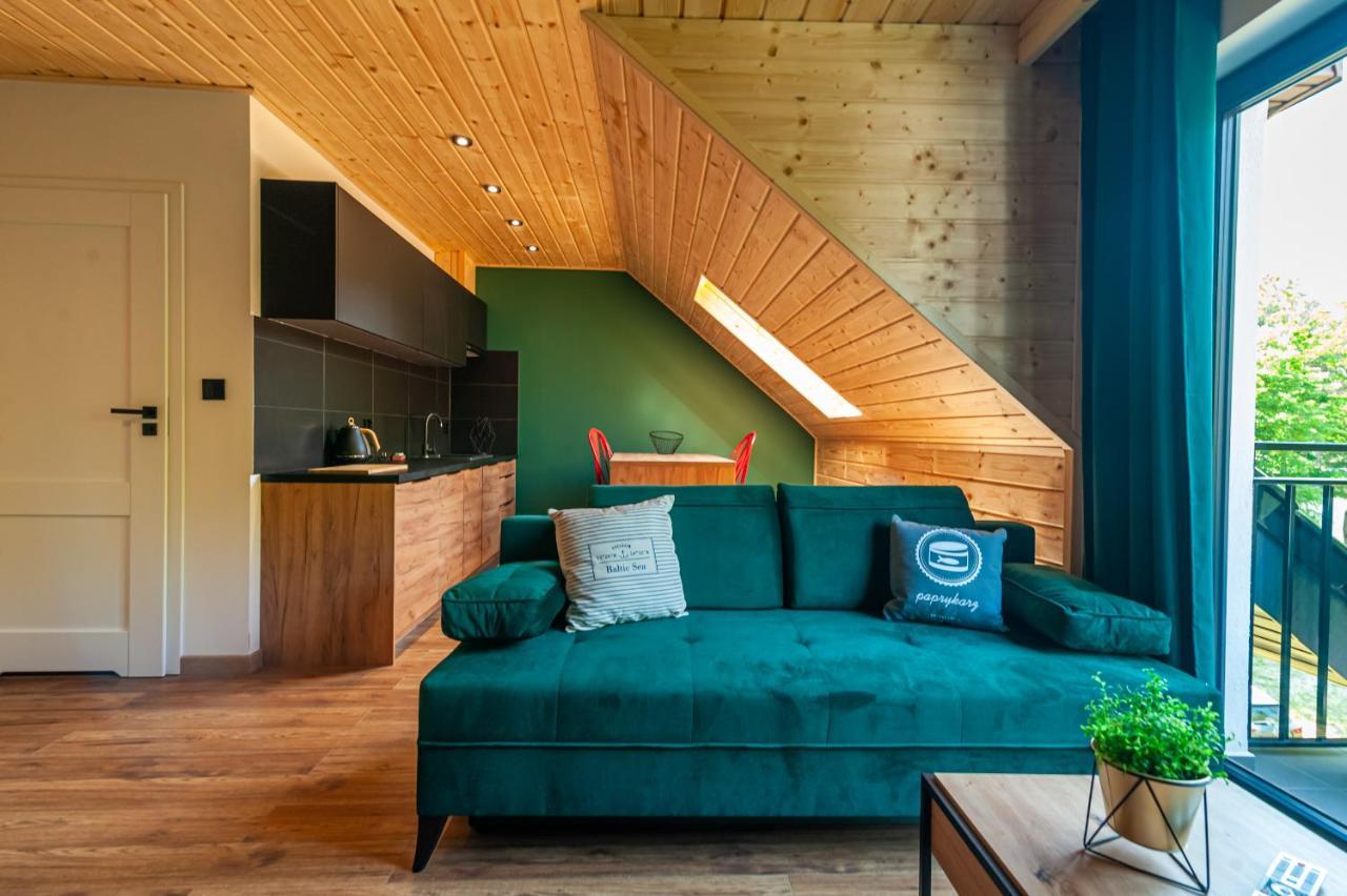 Apartamenty Sailor Pogorzelica  Luaran gambar