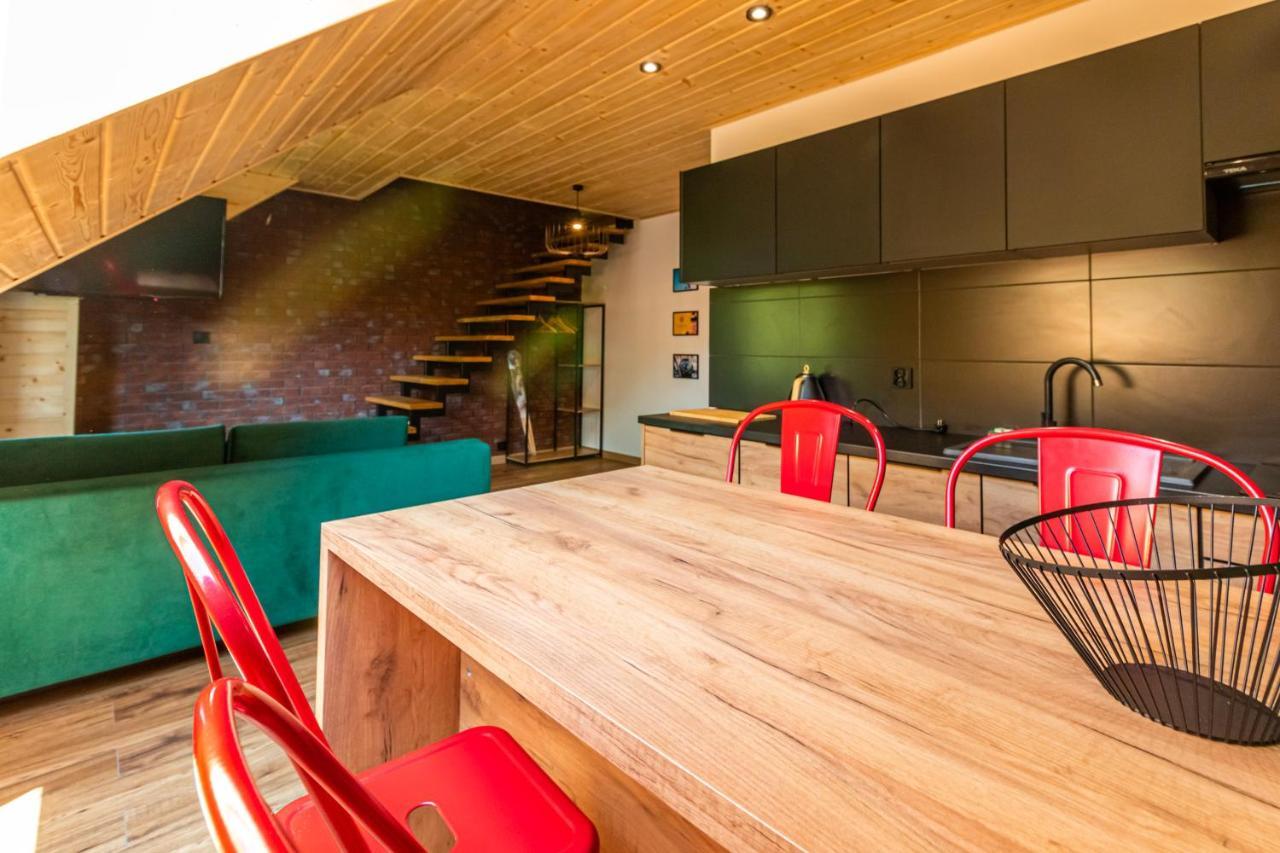 Apartamenty Sailor Pogorzelica  Luaran gambar