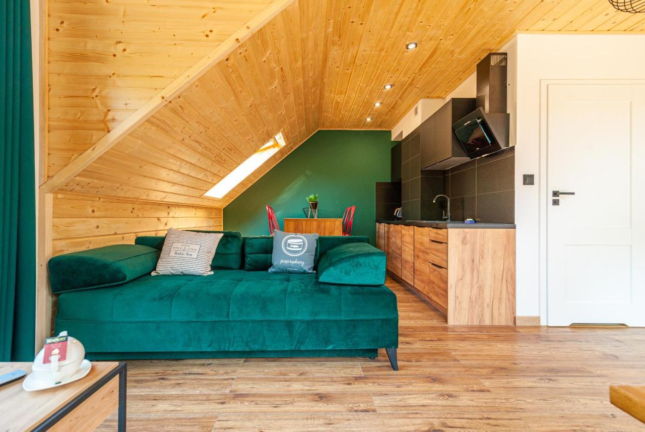 Apartamenty Sailor Pogorzelica  Luaran gambar
