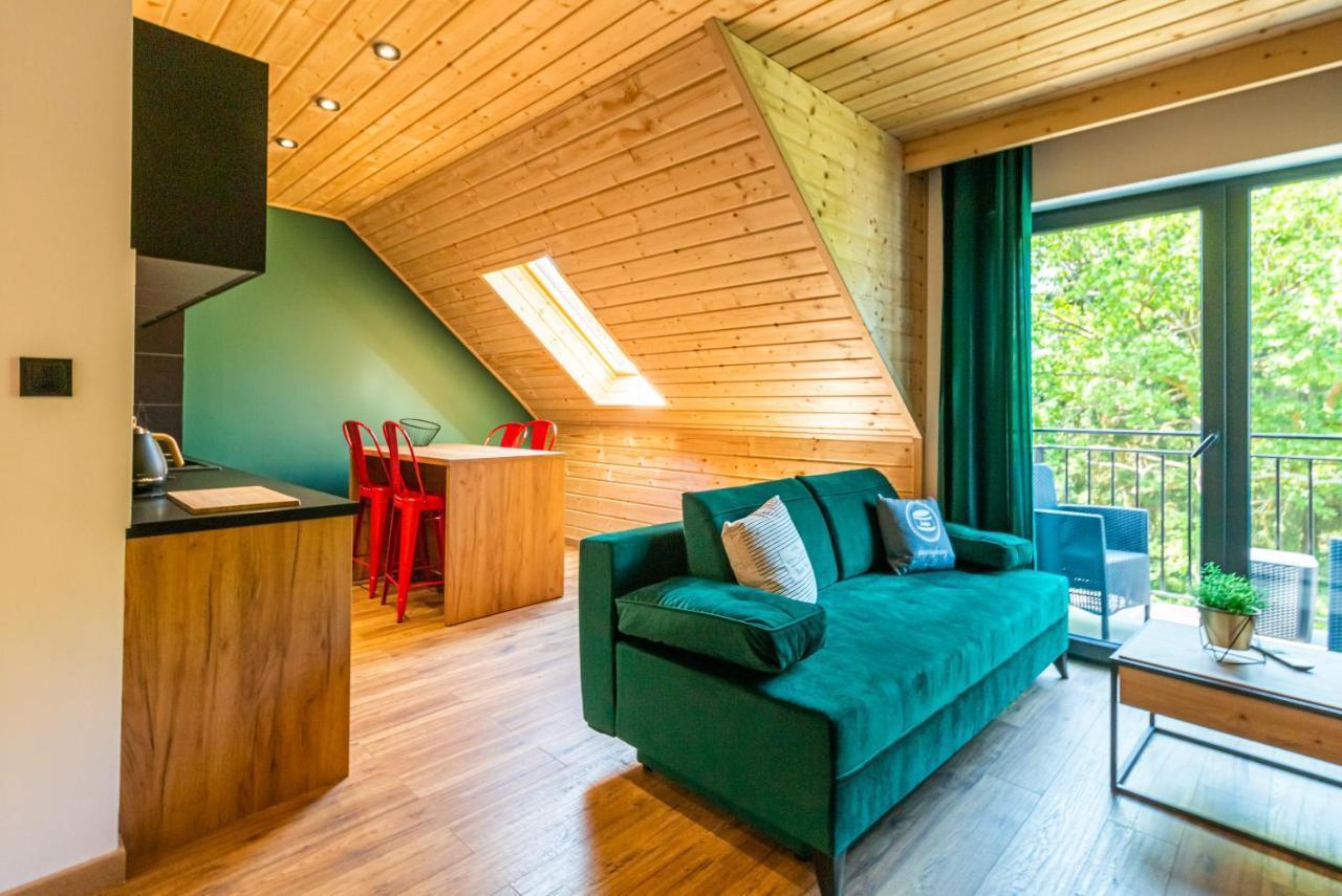 Apartamenty Sailor Pogorzelica  Luaran gambar