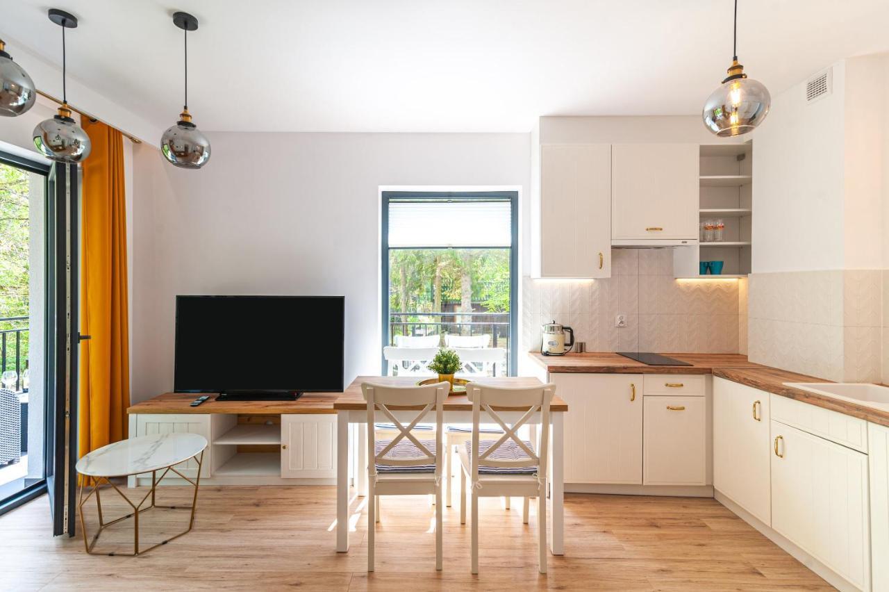 Apartamenty Sailor Pogorzelica  Luaran gambar