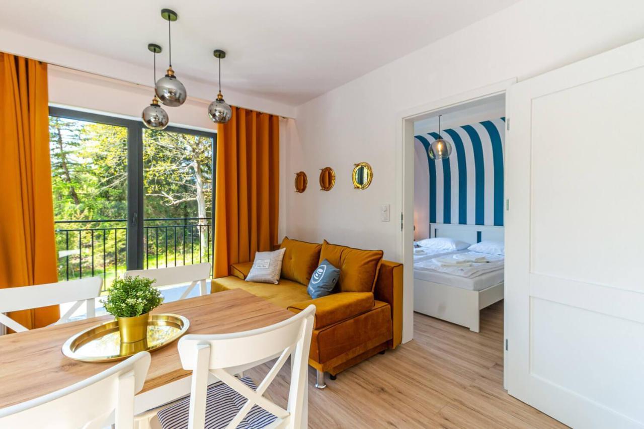 Apartamenty Sailor Pogorzelica  Luaran gambar