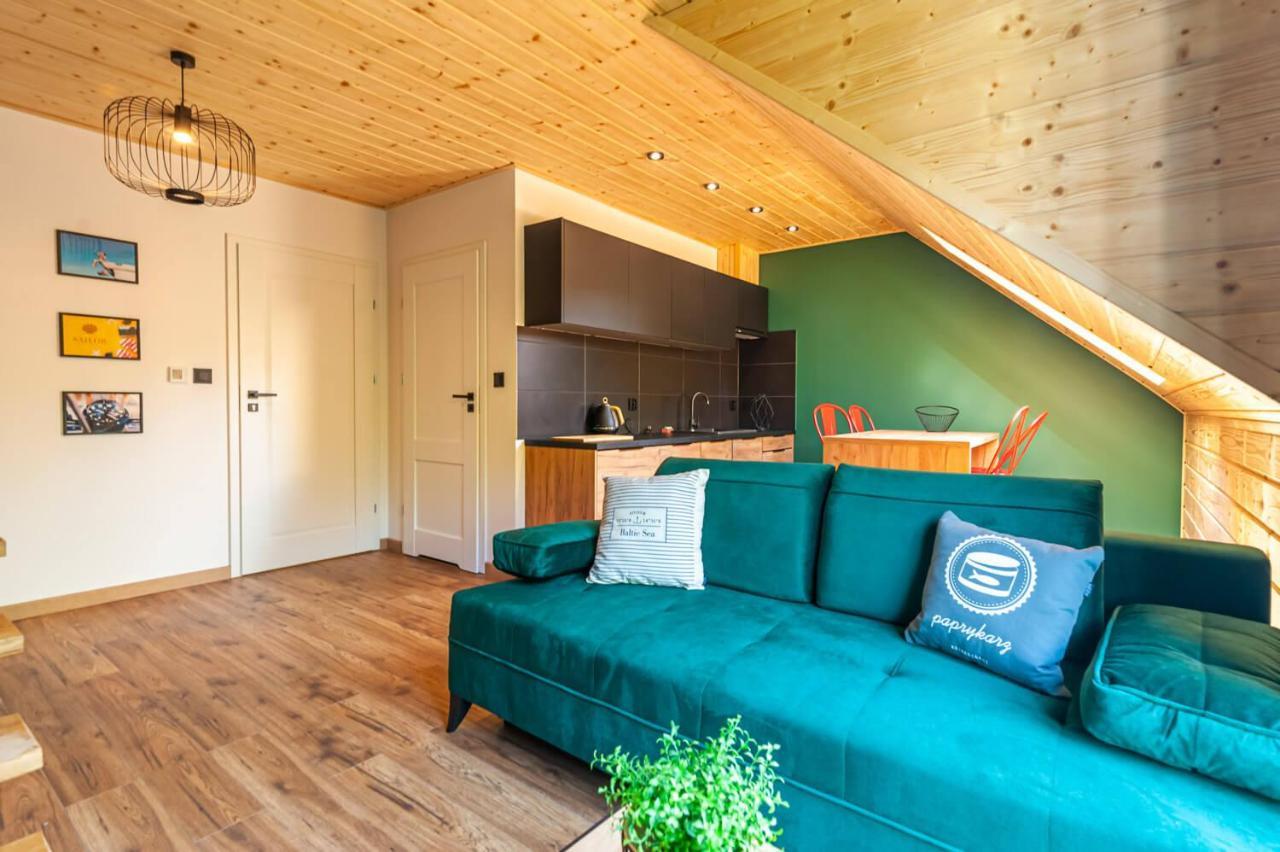 Apartamenty Sailor Pogorzelica  Luaran gambar