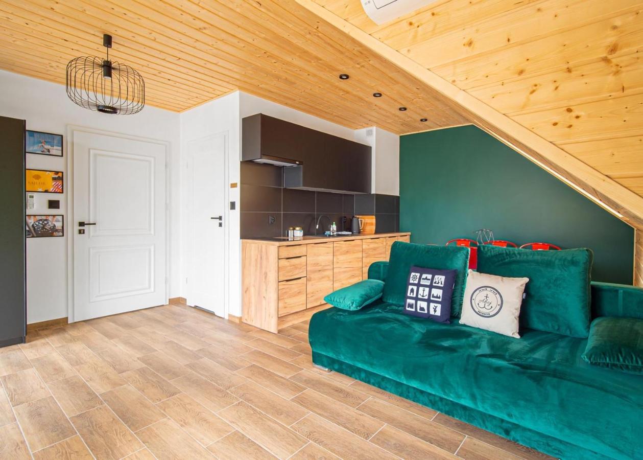 Apartamenty Sailor Pogorzelica  Luaran gambar