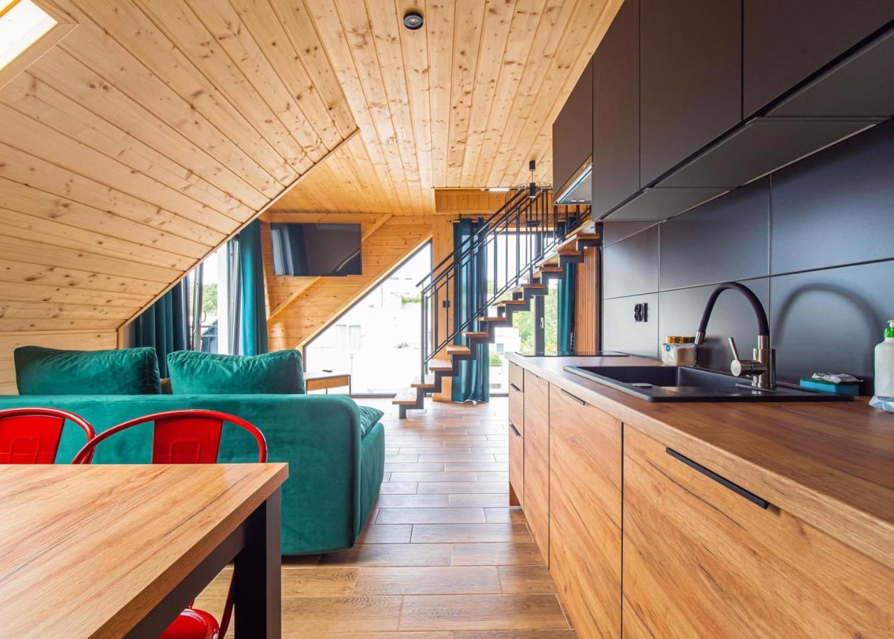Apartamenty Sailor Pogorzelica  Luaran gambar