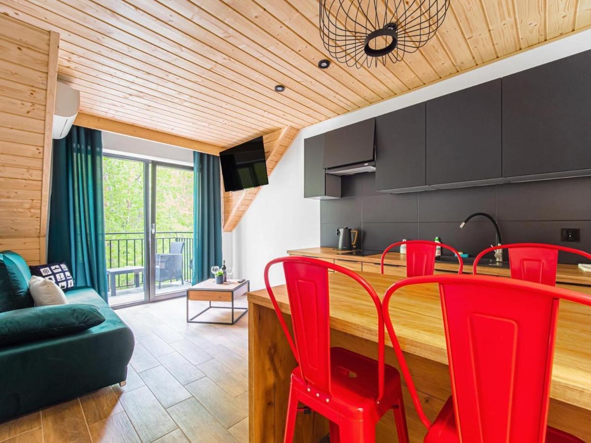 Apartamenty Sailor Pogorzelica  Luaran gambar