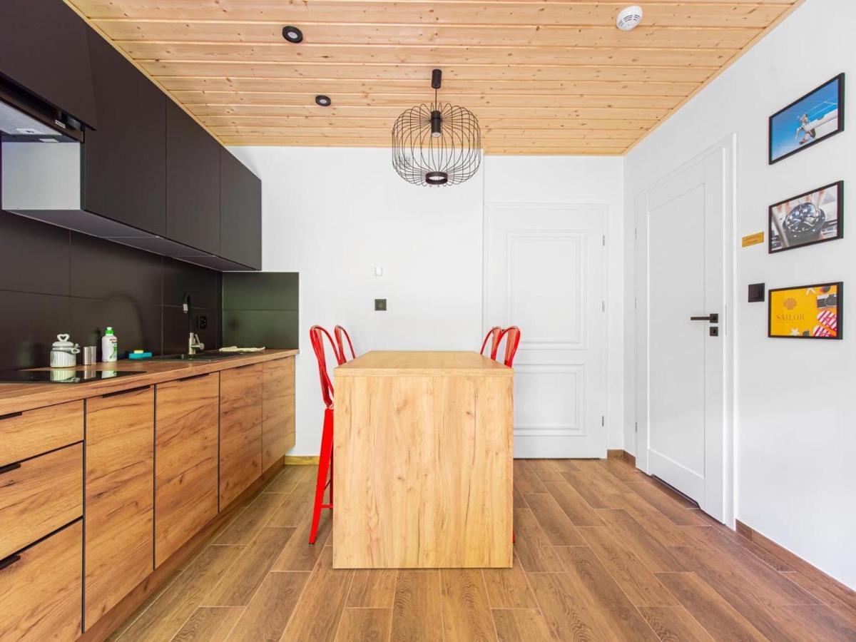 Apartamenty Sailor Pogorzelica  Luaran gambar