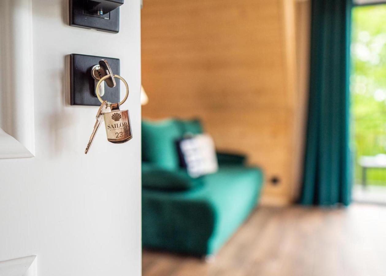 Apartamenty Sailor Pogorzelica  Luaran gambar